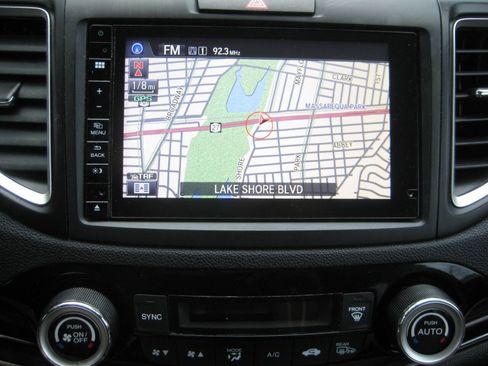 Used 2015 Honda CR-V EX-L image 25