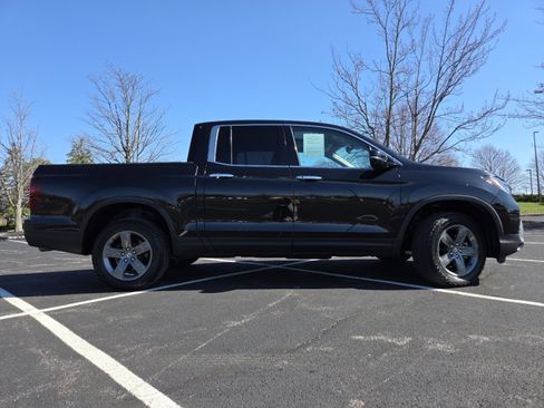 Certified 2023 Honda Ridgeline RTL-E image 24