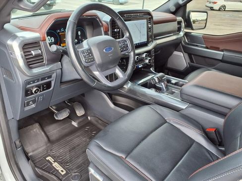 Used 2023 Ford F150 Lariat w/ Equipment Group 502A High image 23