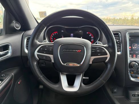 Used 2017 Dodge Durango R/T w/ Trailer Tow Group IV AWD/4WD image 11