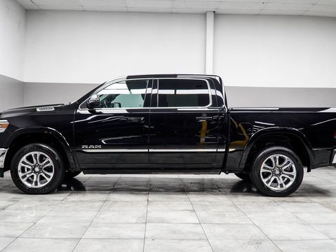 Used 2023 RAM 1500 Limited AWD/4WD image 8