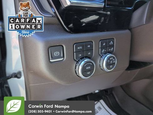 Used 2023 GMC Sierra 1500 SLT w/ SLT Premium Plus Package AWD/4WD image 13