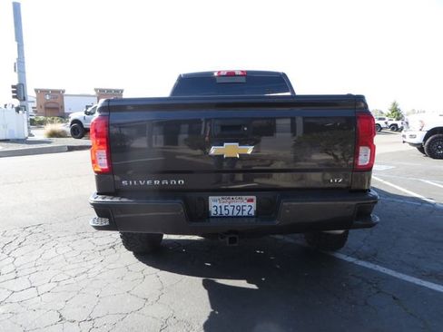 Used 2016 Chevrolet Silverado 1500 LTZ Z71 w/ LTZ Plus Package image 4