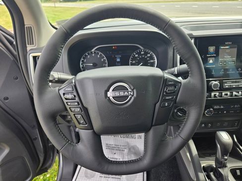 New 2026 Nissan Frontier SV w/ All-Weather Content Package AWD/4WD image 9