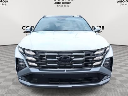 New 2026 Hyundai Tucson Limited