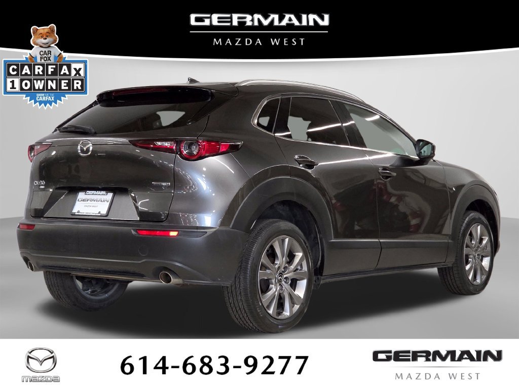 Used 2024 MAZDA CX-30 AWD 2.5 S w/ Premium Package image 8