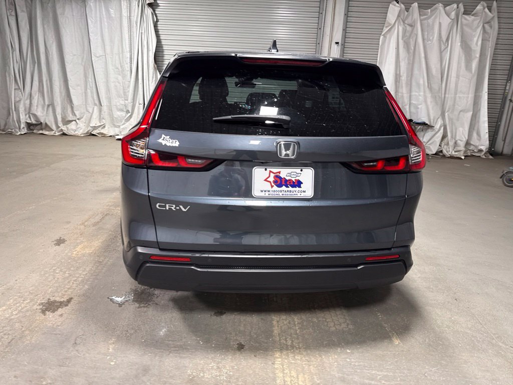 Used 2025 Honda CR-V EX-L image 6