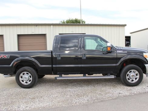 Used 2015 Ford F250 XLT w/ XLT Premium Package AWD/4WD image 7