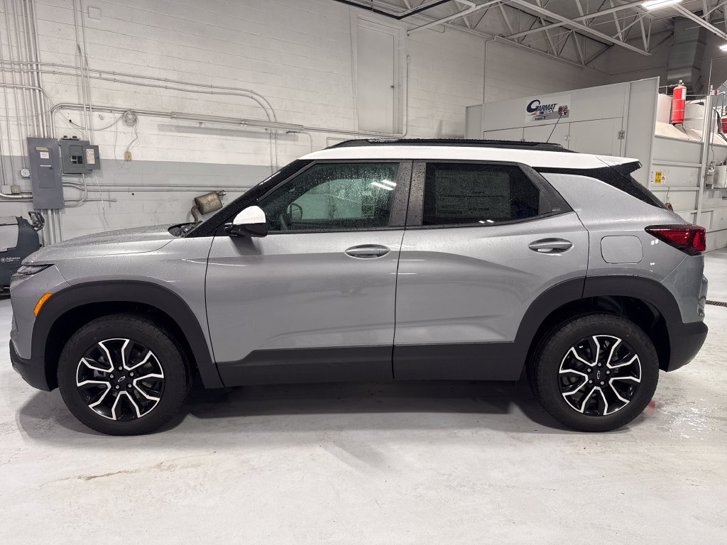 New 2026 Chevrolet TrailBlazer ACTIV w/ Driver Confidence Package AWD/4WD image 41