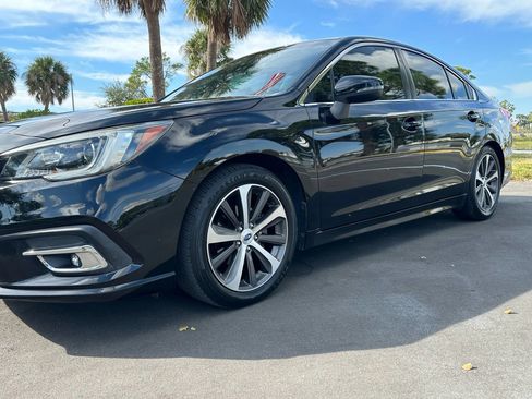 Used 2019 Subaru Legacy 2.5i Limited image 3