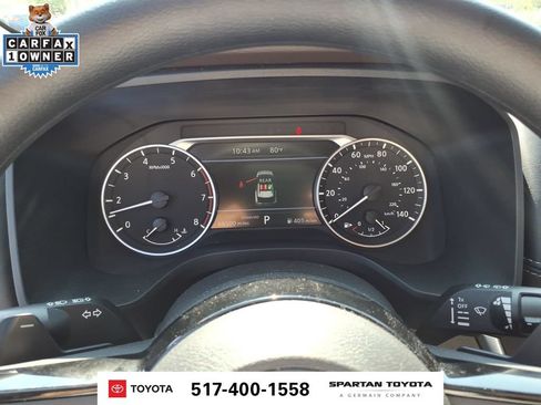 Used 2023 Nissan Rogue SV FWD image 18