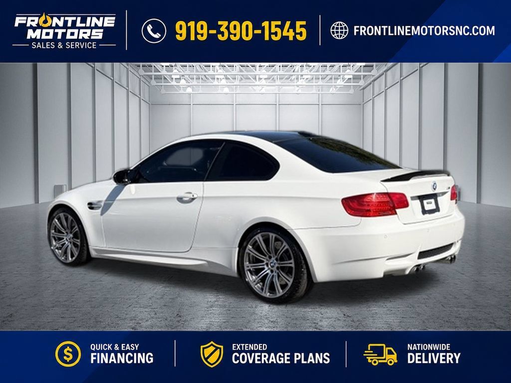 Used 2012 BMW M3 Coupe RWD image 6