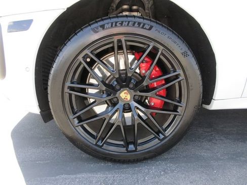 Certified 2022 Porsche Macan GTS AWD/4WD image 50
