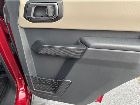 New 2025 Ford Bronco Big Bend w/ Black Diamond Package image 13