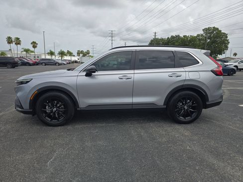 Certified 2024 Honda CR-V Sport image 6