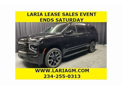 New 2026 Chevrolet Suburban RST w/ Comfort Package
