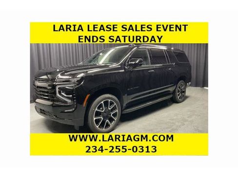 New 2026 Chevrolet Suburban RST w/ Comfort Package AWD/4WD image 1