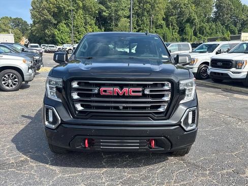 Used 2019 GMC Sierra 1500 AT4 w/ Off Road Performance Package AWD/4WD image 2