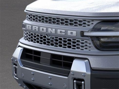 New 2025 Ford Bronco Sport Badlands w/ Badlands Tech Package image 17