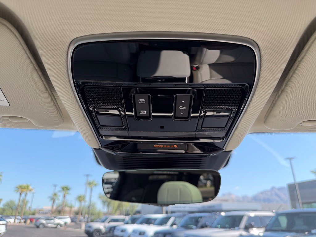 New 2026 Land Rover Range Rover SE AWD/4WD image 12