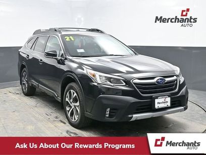 Used 2021 Subaru Outback Limited