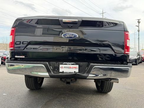 Used 2018 Ford F150 XLT w/ Equipment Group 301A Mid image 15