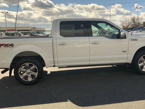 Used 2020 Ford F150 King Ranch w/ Technology Package image 9