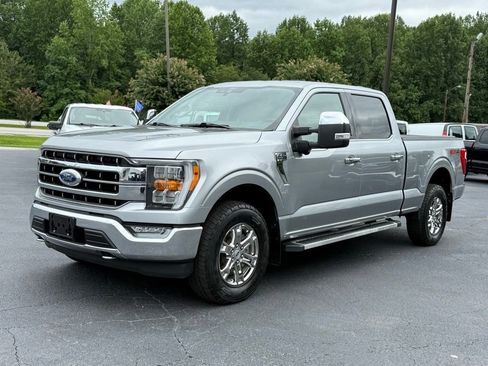 Used 2022 Ford F150 Lariat image 8