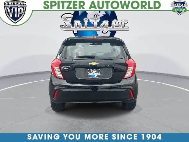 Used 2021 Chevrolet Spark LS FWD image 9