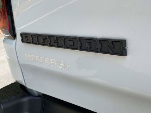 Used 2023 RAM 1500 Big Horn AWD/4WD image 10