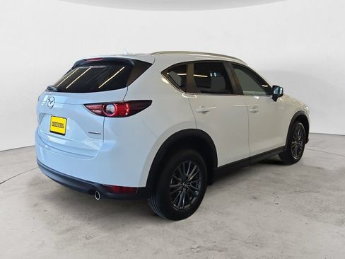 Used 2021 MAZDA CX-5 Touring w/ Touring Preferred SV Package FWD image 5