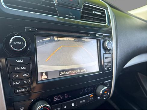 Used 2015 Nissan Altima 2.5 SV w/ Convenience Package FWD image 26