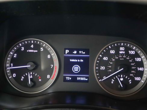 Used 2021 Hyundai Tucson Limited image 15