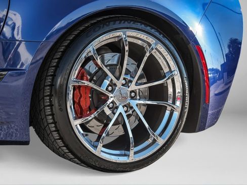 Used 2017 Chevrolet Corvette Grand Sport image 62