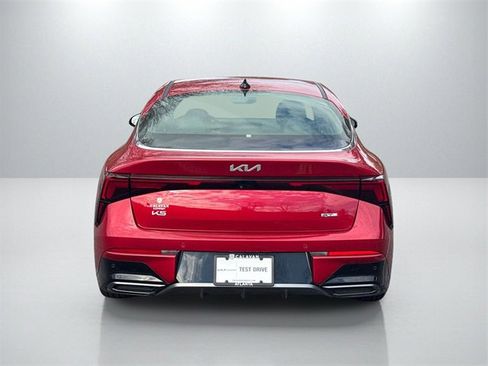 Certified 2025 Kia K5 GT-Line image 6