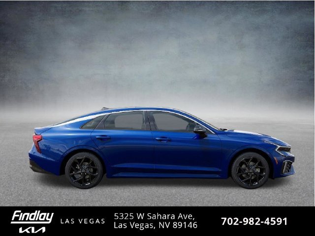 New 2027 Kia K5 GT-Line w/ GT-Line Premium Package FWD image 8