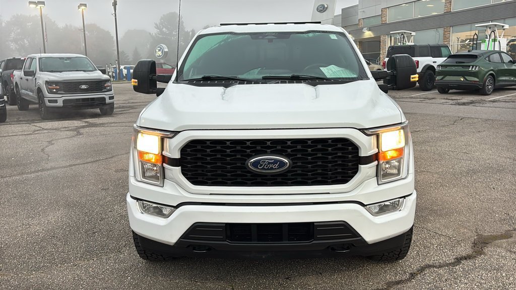 Used 2022 Ford F150 XL w/ STX Appearance Package AWD/4WD image 6