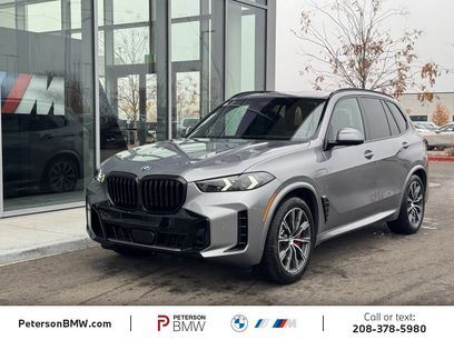 New 2026 BMW X5 xDrive50e