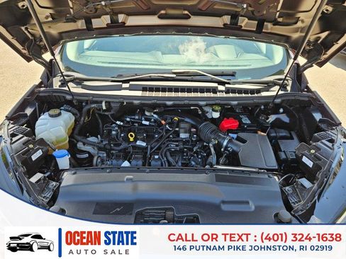 Used 2022 Ford Edge SEL w/ Convenience Package AWD/4WD image 22