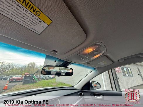 Used 2019 Kia Optima LX FWD image 21
