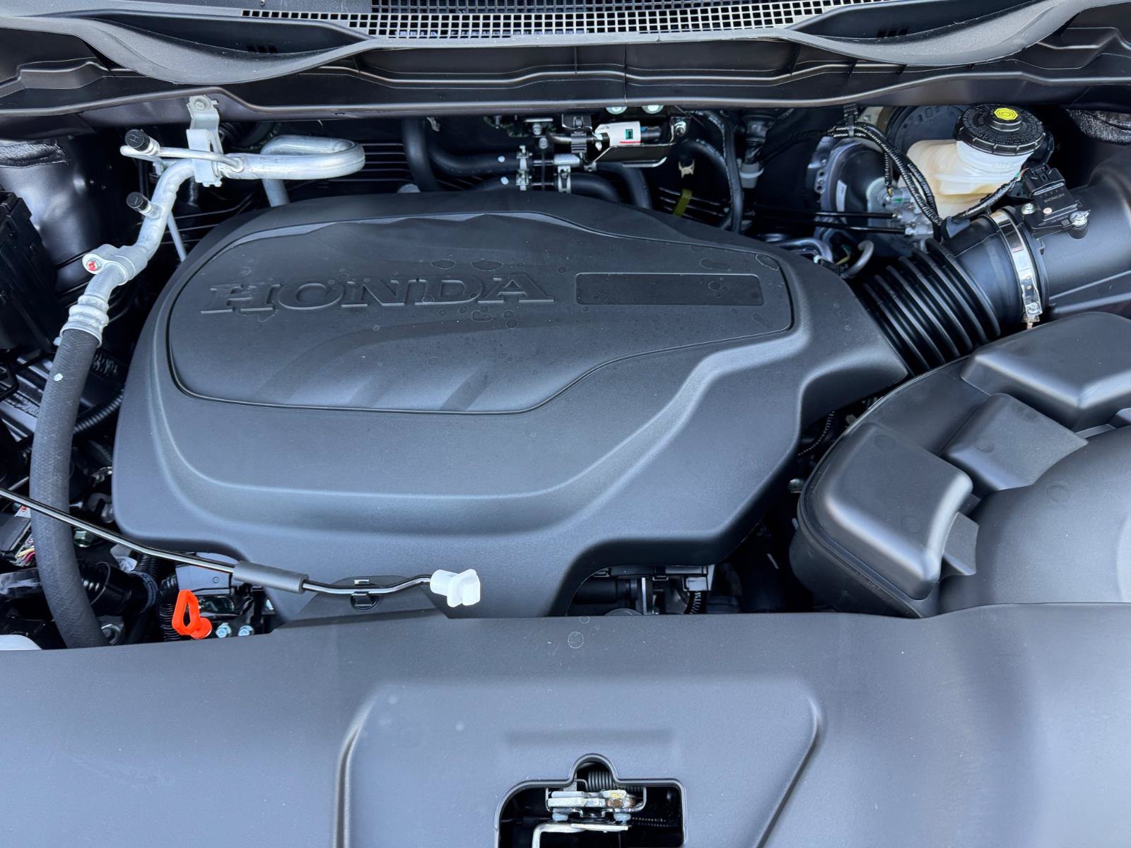 New 2027 Honda Odyssey EX-L image 14