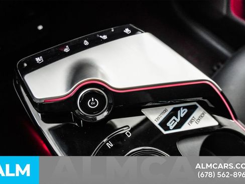 Used 2022 Kia EV6 GT-Line w/ First Edition Package image 41