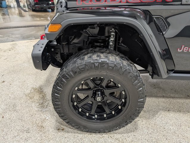 Used 2020 Jeep Wrangler Unlimited Rubicon AWD/4WD image 9