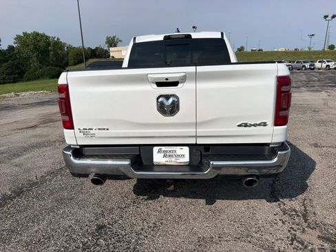 Used 2023 RAM 1500 Limited AWD/4WD image 11
