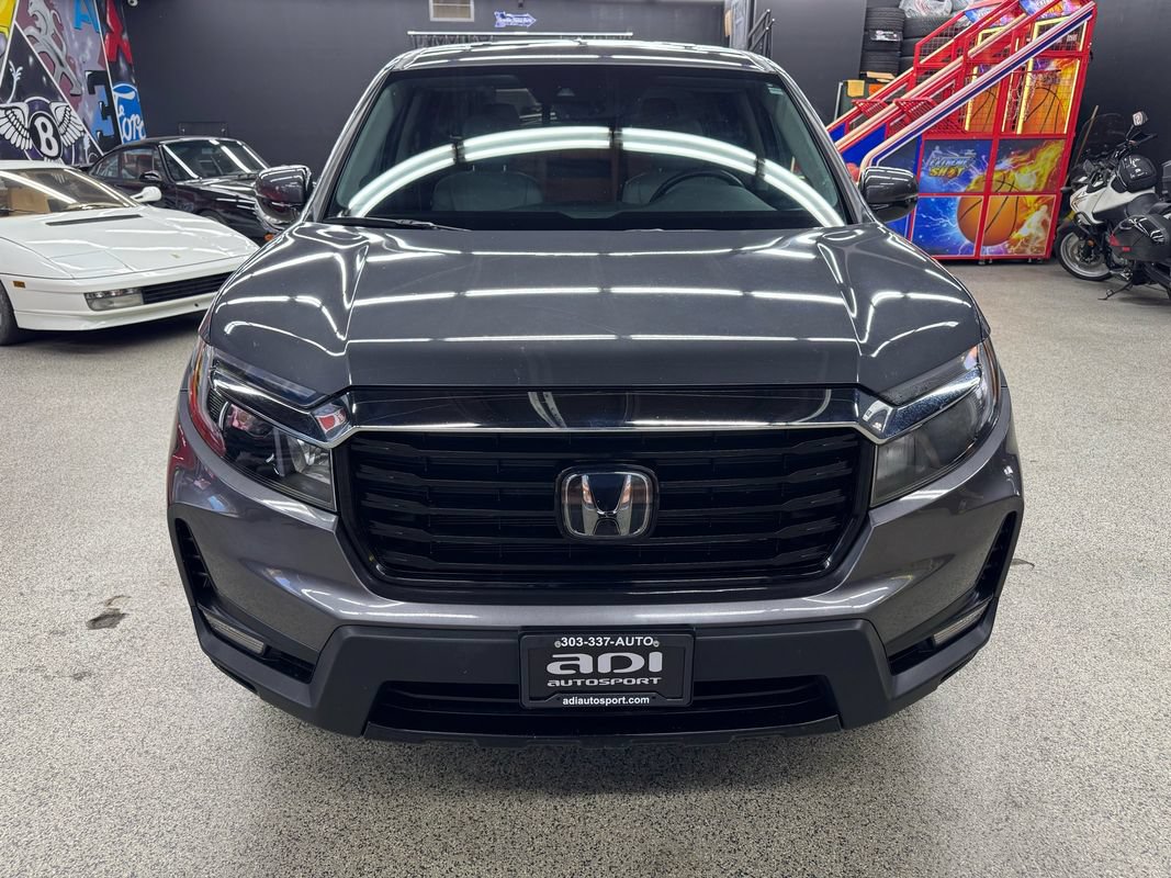 Used 2023 Honda Ridgeline RTL-E image 8