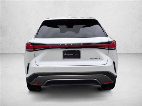 Used 2023 Lexus RX 350 Premium Plus w/ Cold Area Package image 9