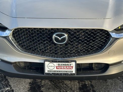 Used 2022 MAZDA CX-30 AWD 2.5 Turbo S image 9