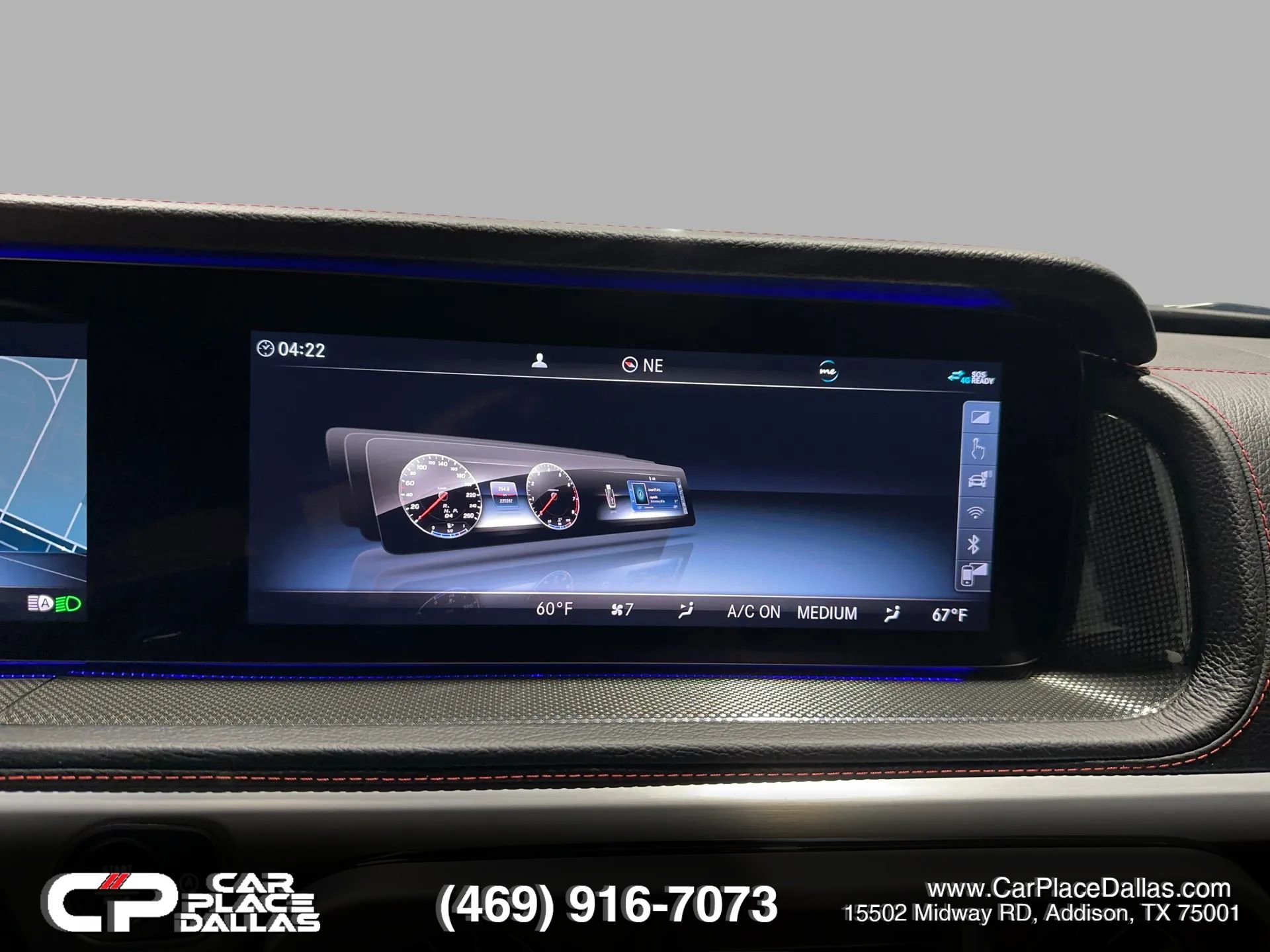 Used 2019 Mercedes-Benz G 550 image 19