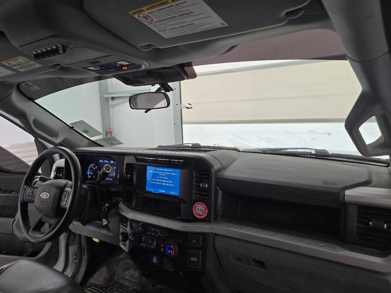Used 2024 Ford F350 XL w/ Snow Plow Prep Package AWD/4WD image 18