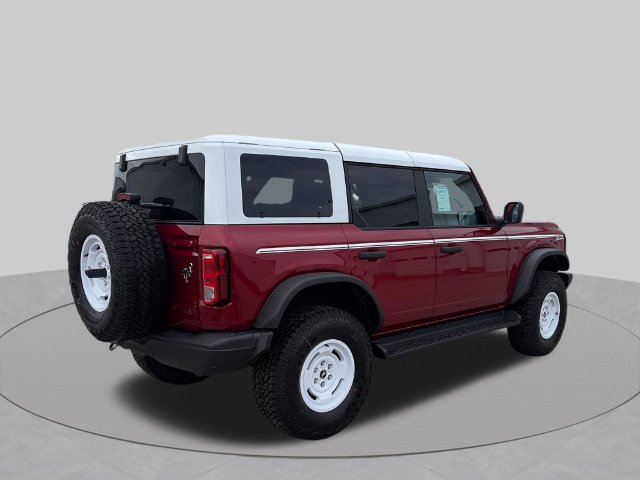 New 2026 Ford Bronco Heritage Edition AWD/4WD image 6